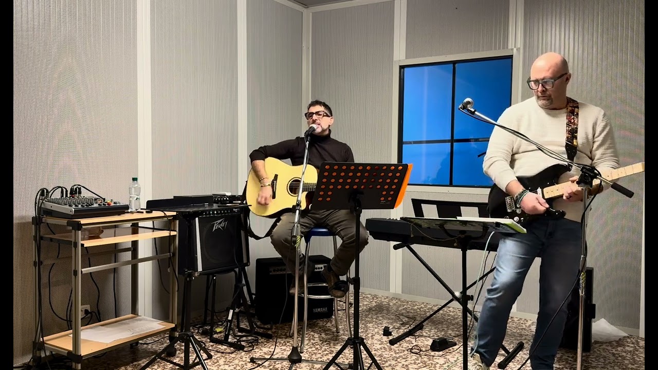 OutoffTime in Morning Glory OASIS (cover) versione originale 6.12.2025…