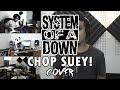 System Of A Down - Chop Suey | COVER by Sanca Records