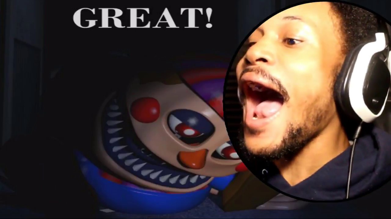 Ultimate CoryxKenshin Five Nights At Freddy's 4 Compilation 2 YouTube