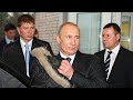 Vladimir Putin's Insane Security