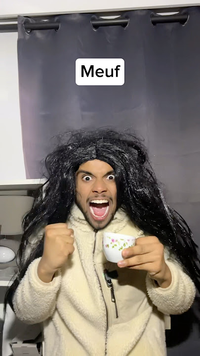 Trouve un titre à la vidéo… #drole #humour #sketch #yasiru 