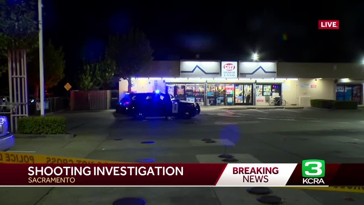 Man in critical condition after shooting in Sacramento - YouTube