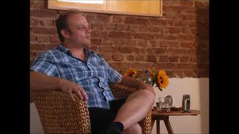 Andreas Müller in Brighton, 8/31/19, 1/2 (audio)