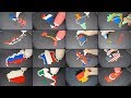 Best Country to visit YouTube - National Flag Map Pancake art