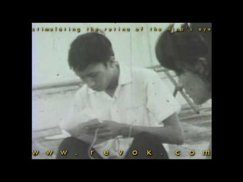 ACCIDENTALLY (1968) John Woo's experimental student film - aka OURAN