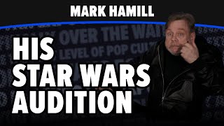 Mark Hamill talks getting cast as Luke Skywalker | Star Wars, FAN EXPO