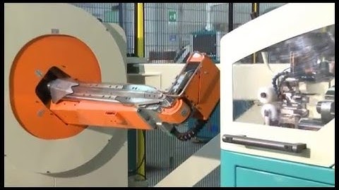 CNC Tube bender with 6 controlled axes and incorporated  saw blade cutter - Model SILVER 2 CD + GTLM