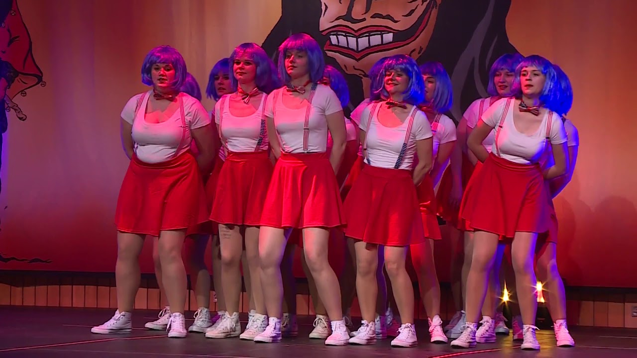 Showtanzgruppe (2020)