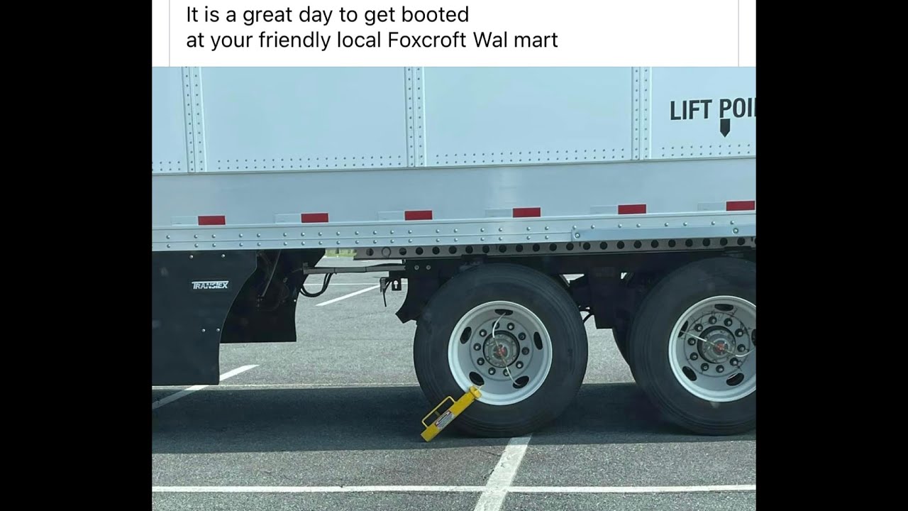 Truckers are getting booted at Walmart!🚚😢 - YouTube