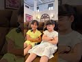 Leika dance bareng artis cilik mazaya gemesin banget kaya boneka leika viral shorts