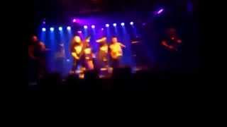 Quadrilha De Sádicos - CEMITÉRIO (Ao Vivo No guaru Metal Fest 2015)