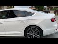 Audi A5 2019 rok