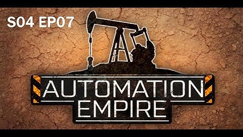 Automation Empire S04 EP07 Almost 1 million in research