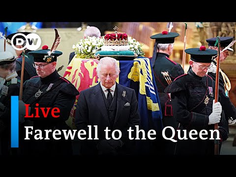 Live: London mourns the Queen, coffin carried from Buckingham Palace to Westminster Hall