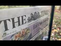 Video: The Times 03/Jan/2009 Chancellor on brink of second bailout for banks - The Times - Francis Elliot & Gary Duncan