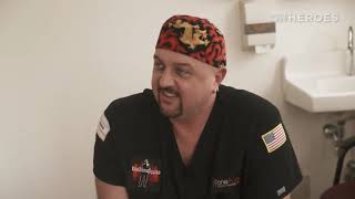 CNN Hero Dr  Daniel Ivankovich: The Bone Squad
