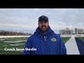 Gouverneur football prepares for state semifinal