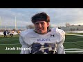 Gouverneur football prepares for state semifinal