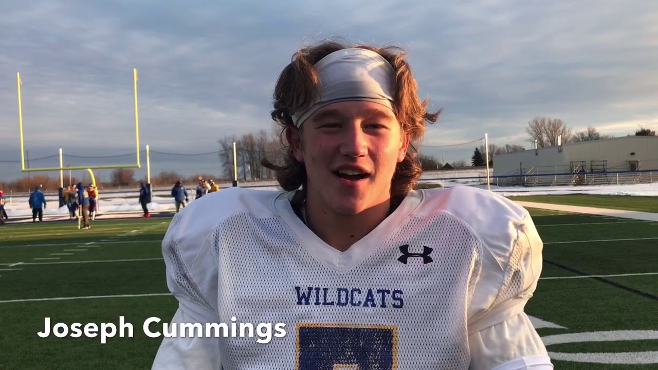 Gouverneur football prepares for state semifinal YouTube