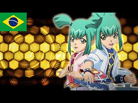 Yu-Gi-Oh! 5D's Tag Force 6 PT-BR - 100% Traduzido, Início de Gameplay 