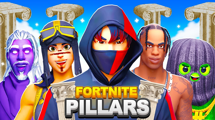 DAS XXL YOUTUBER PILLARS MINIGAMES BATTLE!