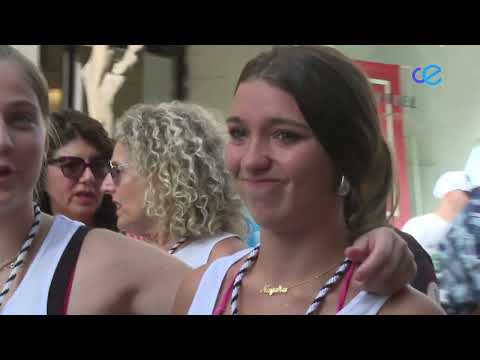La Virgen del Carmen de la Almadraba, fiel a sus tradiciones aunque desde otro templo