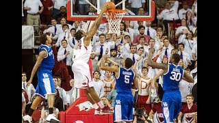 The BEST Moments in Razorback Basketball History