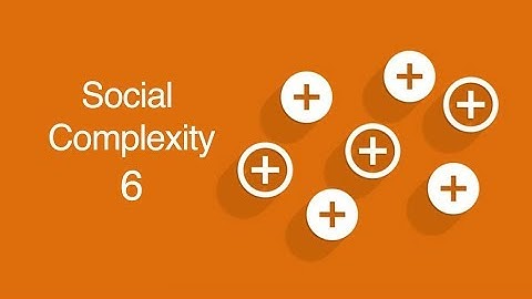 Social Self-Organization