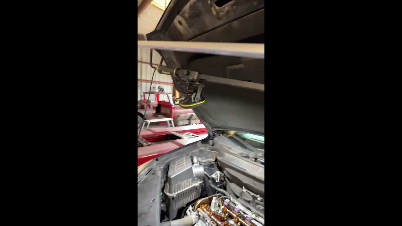 Two Snap On Lights Vs One Astro Under Hood Light 