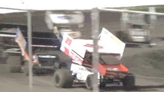 Petaluma Speedway 360 Sprint Car Feature