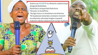 Mushiki Wumuhanuzi Theogene Yarakaye Adepr Ngo Yabohoye Kwisukishasatani Yabinjiyereka Mpanure