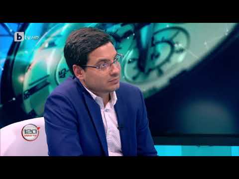 120 минути Д р Радосвет Горнев Щом си добър човек е много лесно да си добър лекар