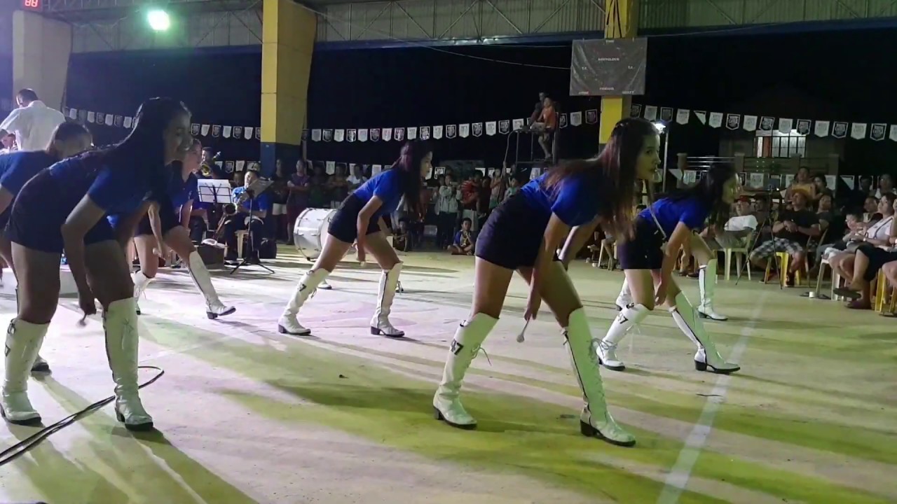 Shut Up and Dance with me Majorette Exhibition (San Anton Fiesta 2019)