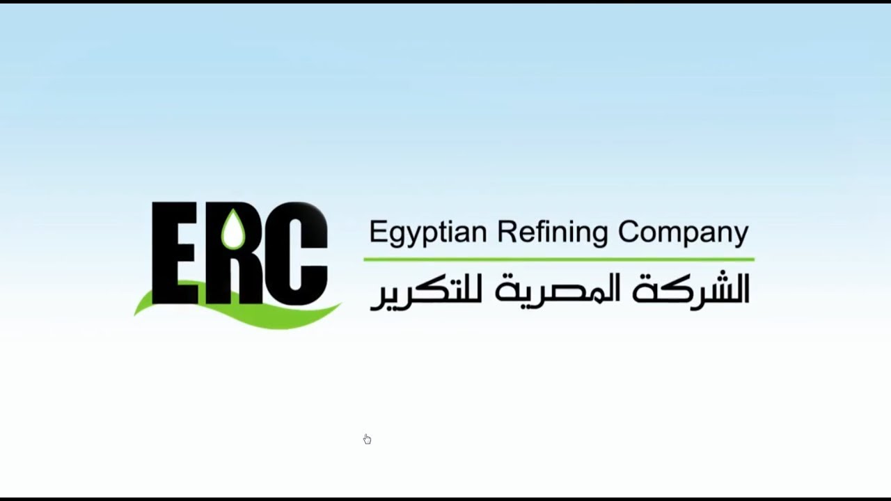 ERC Egyptian Refining Company Media Production Project YouTube