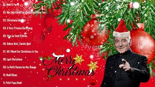 Charles Aznavour Meilleures chansons de Noël de tous les temps 2024 | Christmas Music Playlist 2024