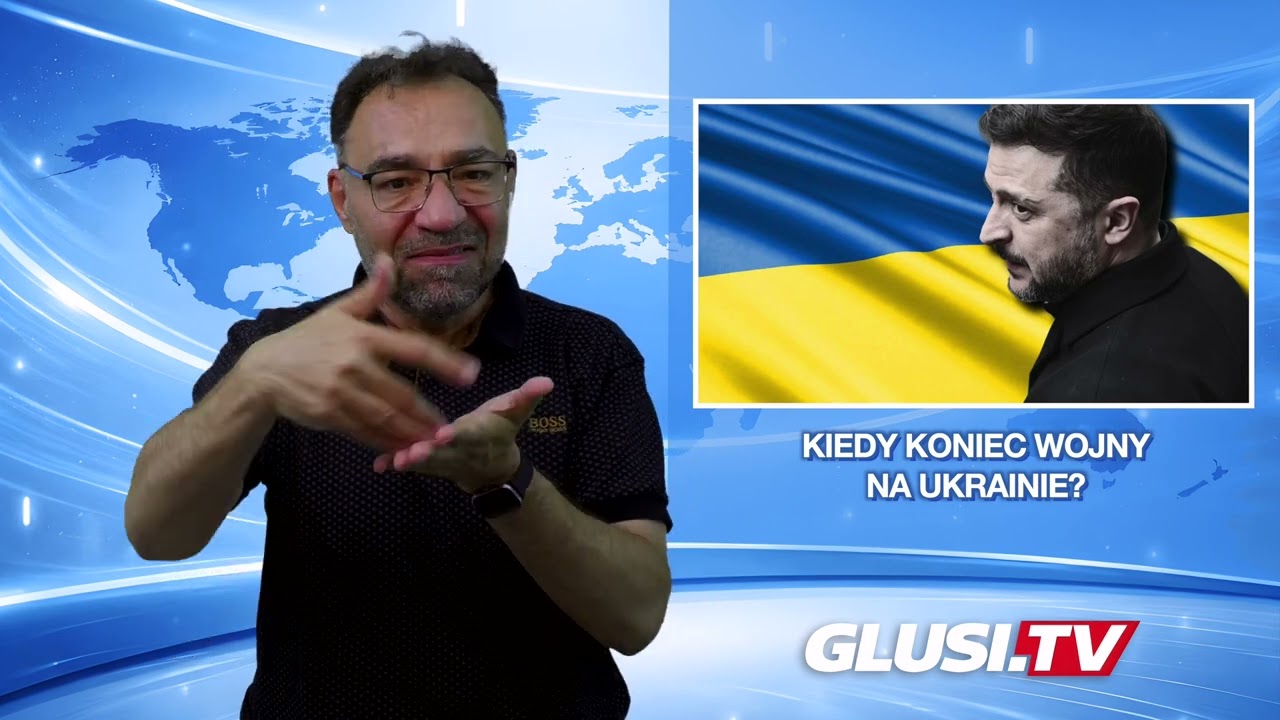 Kiedy koniec wojny na Ukrainie?