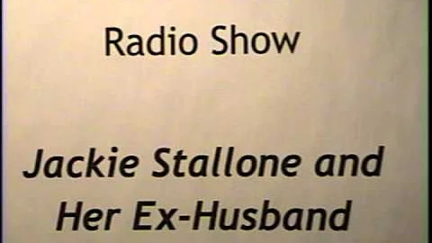 Howard Stern Radio Show - Jackie Stallone And Her ...
