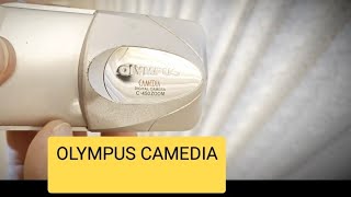 OLYMPUS CAMEDIA C-450 ZOOM, OLYMPUS LENS AF ZOOM 5.8-17.4mm