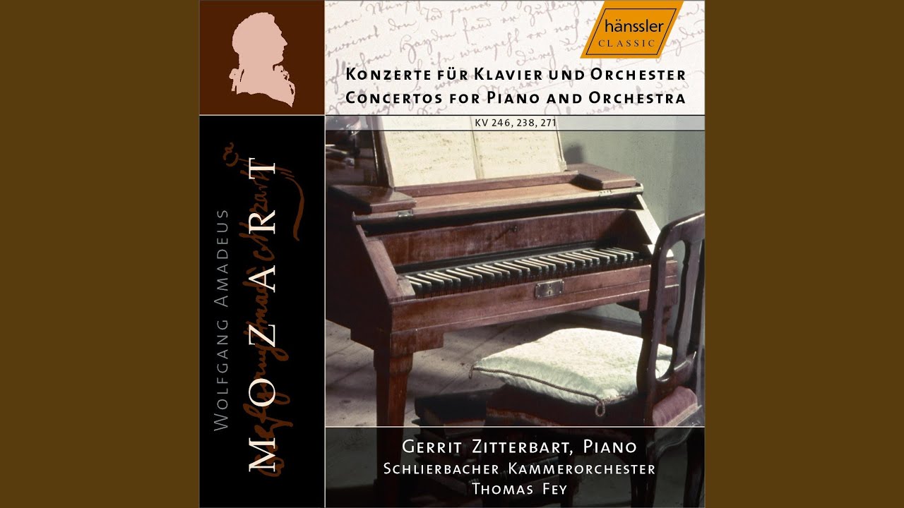 Watch Piano Concerto No. 9 in E-Flat Major, K. 271, "Jeunehomme": III. Rondo: Presto - menuetto -... on YouTube Watch Piano Concerto No. 9 in E-Flat Major, K. 271, "Jeunehomme": III. Rondo: Presto - menuetto -... on YouTube