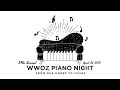 WWOZ Piano Night 2021: From Our Homes to Yours. 24 of New Orleans' top piano wizards all in one show