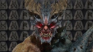 I Ran Travincal until I could afford Enigma - Diablo 2 Resurrected