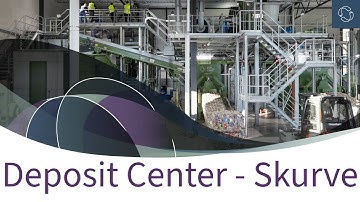 Infinitum’s New Deposit Return Facility | Advanced Recycling in Norway