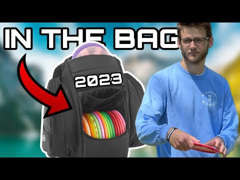 Here’s What A AMATEUR Disc Golfer Bags!! // Disc Golf In The Bag // Disc Golf