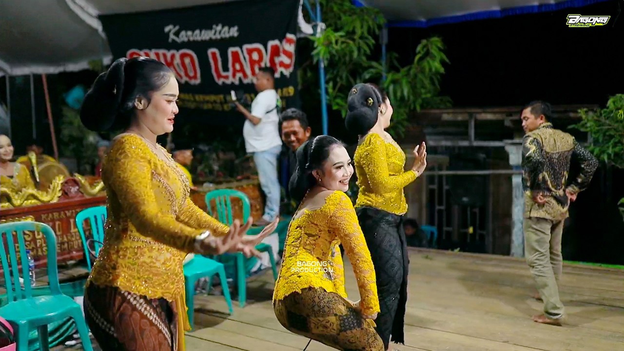 🔴#LIVE TAYUB GROBOGAN  SUKO LARAS- WEDDING PARTY - TENGARAN BRATI - MUTIARA AUDIO - 9 FEB 2026