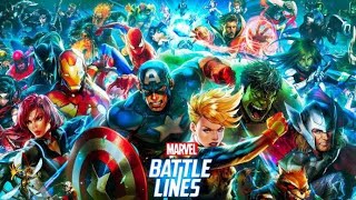 MARVEL Battle Lines: available screenshot 2