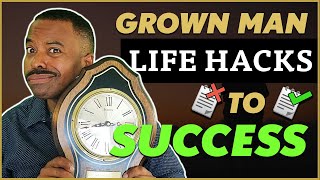 Top Grown Man Life Hacks From Brian Ayers Aka Uncle B