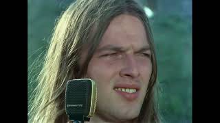 Echoes parte ll - Pink Floyd : pompeii 1972 4k screenshot 3