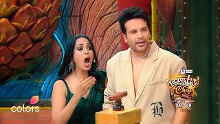 Laughter Chefs Season 4 - Abhishek Ne Sudesh Pa Fenka Aata Hansi Se Pagal Huye Sab