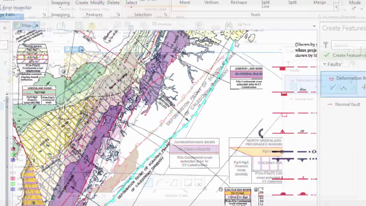 arcgis map templates