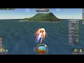 Kerbal Space Program Island Express in 27 seconds!